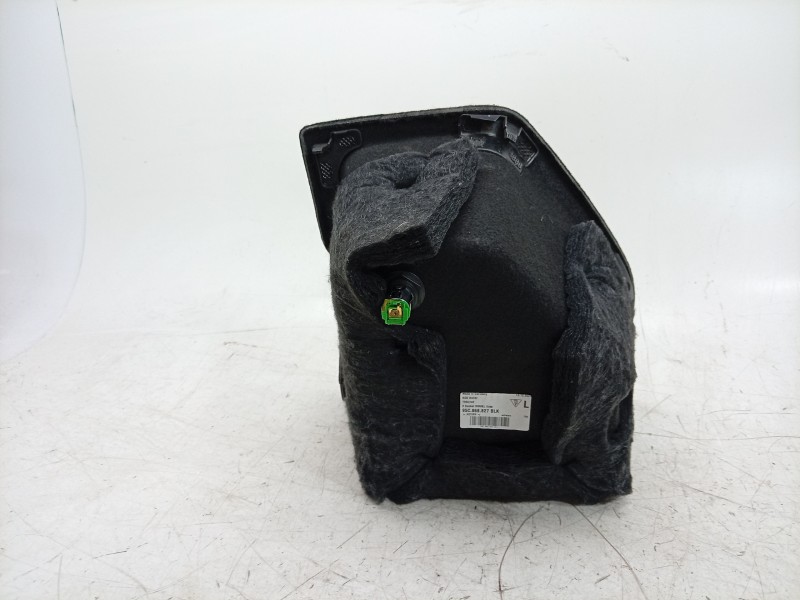 Recambio de moldura para porsche macan (xab) 4 electric (xabbb1, xabfd1) referencia OEM IAM  95C868827BLK 