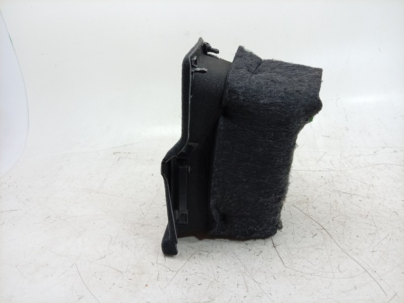 Recambio de moldura para porsche macan (xab) 4 electric (xabbb1, xabfd1) referencia OEM IAM  95C868827BLK 