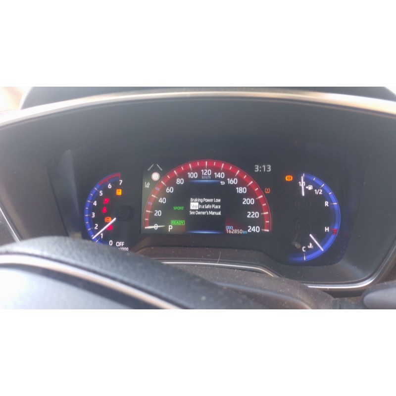 Recambio de cuadro instrumentos para toyota corolla sedán (_e21_) 1.8 vvti hybrid (zwe211, mzea12) referencia OEM IAM   