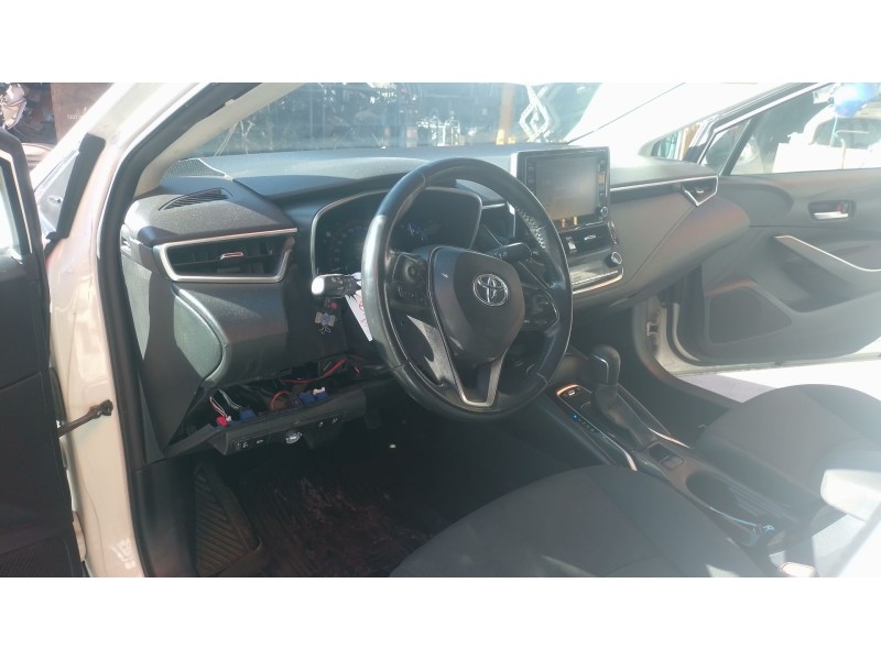 Recambio de kit airbag para toyota corolla sedán (_e21_) 1.8 vvti hybrid (zwe211, mzea12) referencia OEM IAM   