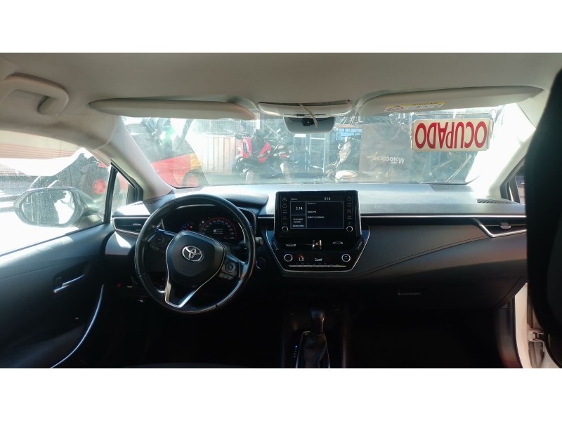 Recambio de kit airbag para toyota corolla sedán (_e21_) 1.8 vvti hybrid (zwe211, mzea12) referencia OEM IAM   