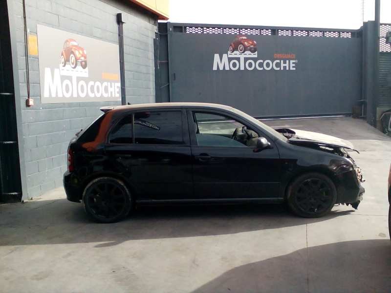 skoda fabia (6y2/6y3) del año 2005