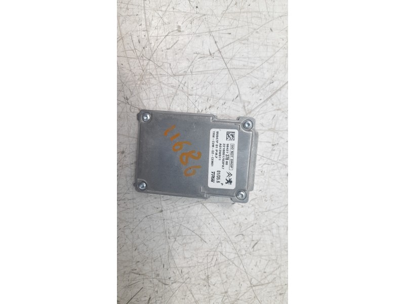 Recambio de camara vision frontal para citroen c3 feel referencia OEM IAM 9842737880  