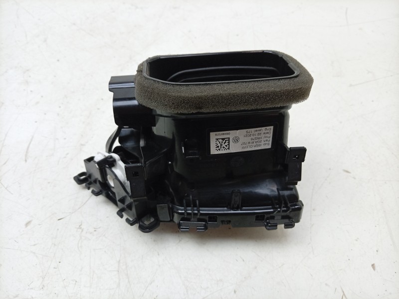Recambio de aireador central izquierdo para volkswagen t-roc (a11, d11) 1.5 tsi referencia OEM IAM  2GA819727 