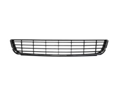 Recambio de rejilla paragolpes central para volkswagen golf vi (5k1) referencia OEM IAM  5K0853671RYP 107234604/240132M/VG038212