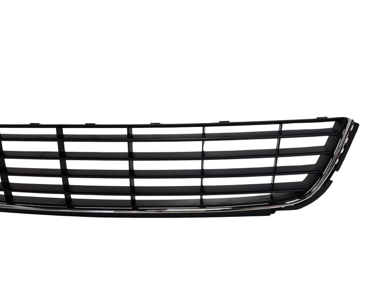 Recambio de rejilla paragolpes central para volkswagen golf vi (5k1) referencia OEM IAM  5K0853671RYP 107234604/240132M/VG038212
