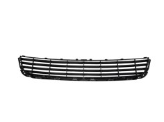 Recambio de rejilla paragolpes central para volkswagen golf vi (5k1) referencia OEM IAM  5K0853671RYP 107234604/240132M/VG038212 2