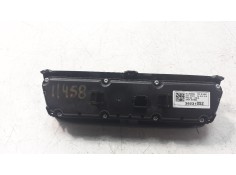 Recambio de mando climatizador para opel corsa f 1.2 referencia OEM IAM 39231052   2
