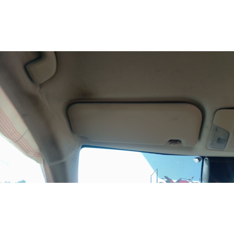 Recambio de parasol izquierdo para toyota corolla sedán (_e21_) 1.8 vvti hybrid (zwe211, mzea12) referencia OEM IAM   