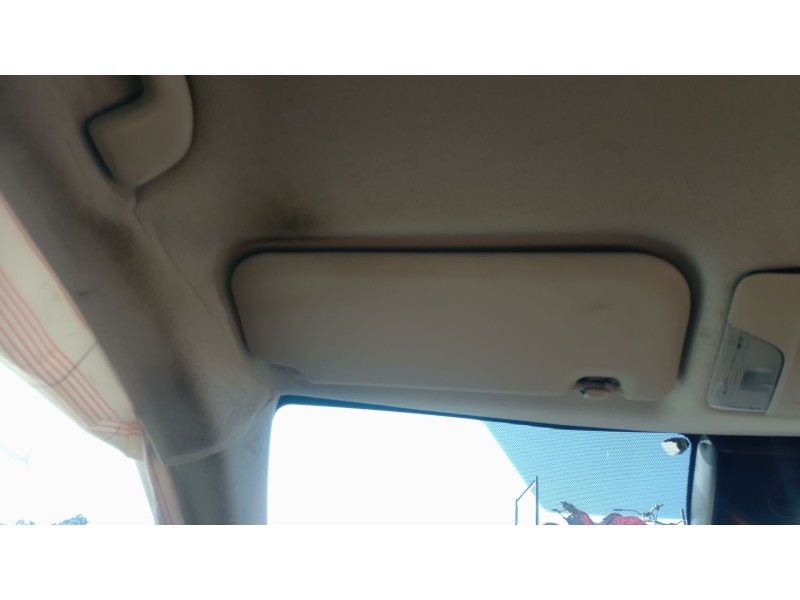Recambio de parasol izquierdo para toyota corolla sedán (_e21_) 1.8 vvti hybrid (zwe211, mzea12) referencia OEM IAM   