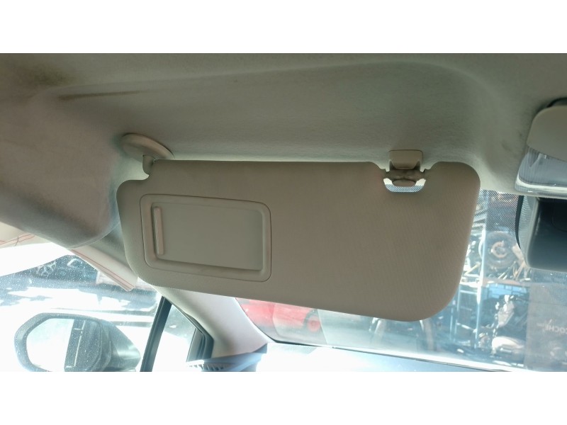 Recambio de parasol izquierdo para toyota corolla sedán (_e21_) 1.8 vvti hybrid (zwe211, mzea12) referencia OEM IAM   