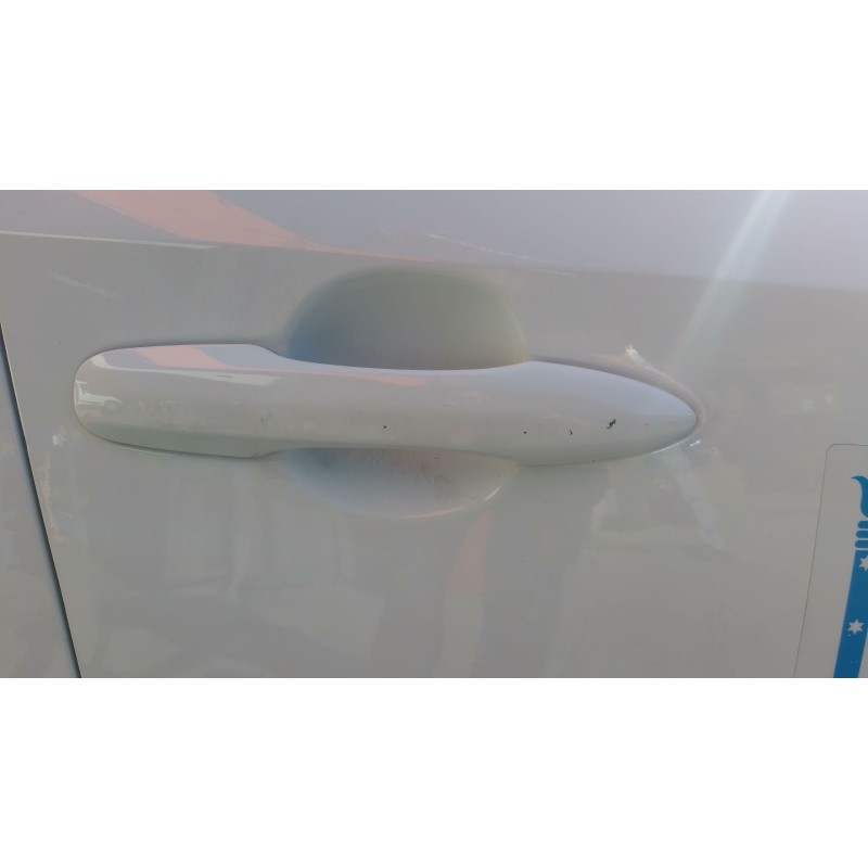 Recambio de maneta exterior delantera derecha para toyota corolla sedán (_e21_) 1.8 vvti hybrid (zwe211, mzea12) referencia OEM 