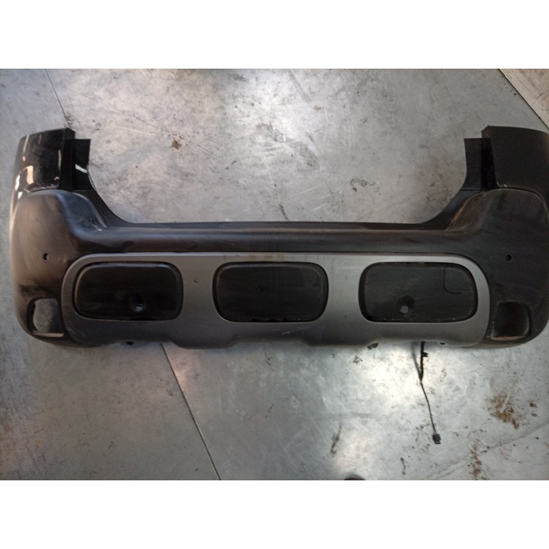 Recambio de paragolpes trasero para citroën c3 aircross ii van (2c_, 2r_) puretech 82 referencia OEM IAM  1695193980 CI3301071/5