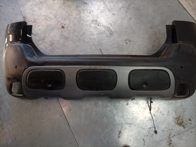 Recambio de paragolpes trasero para citroën c3 aircross ii van (2c_, 2r_) puretech 82 referencia OEM IAM  1695193980 CI3301071/5