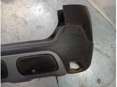 Recambio de paragolpes trasero para citroën c3 aircross ii van (2c_, 2r_) puretech 82 referencia OEM IAM  1695193980 CI3301071/5 2