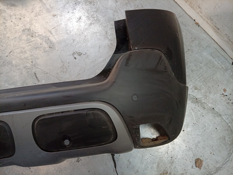Recambio de paragolpes trasero para citroën c3 aircross ii van (2c_, 2r_) puretech 82 referencia OEM IAM  1695193980 CI3301071/5