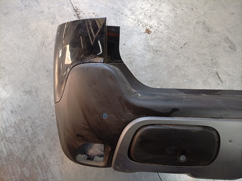 Recambio de paragolpes trasero para citroën c3 aircross ii van (2c_, 2r_) puretech 82 referencia OEM IAM  1695193980 CI3301071/5