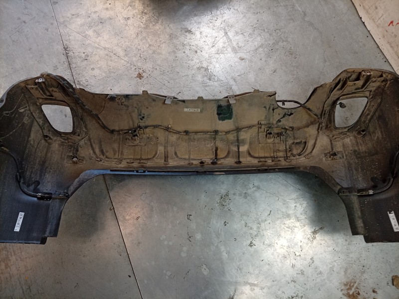 Recambio de paragolpes trasero para citroën c3 aircross ii van (2c_, 2r_) puretech 82 referencia OEM IAM  1695193980 CI3301071/5