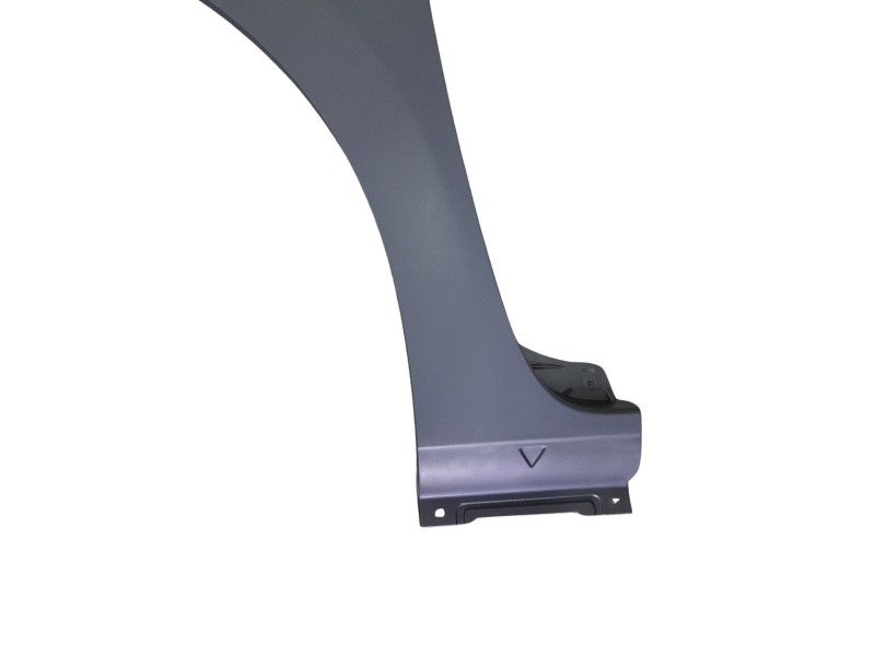 Recambio de aleta delantera izquierda para renault kangoo referencia OEM IAM  631011368R 109199912/5532531/RN9213014