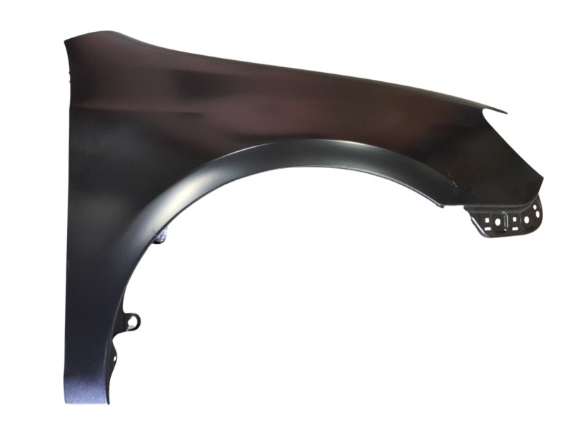 Recambio de aleta delantera derecha para volkswagen golf vi (5k1) referencia OEM IAM  5K6821022B 109234611/2402572/VG0383003