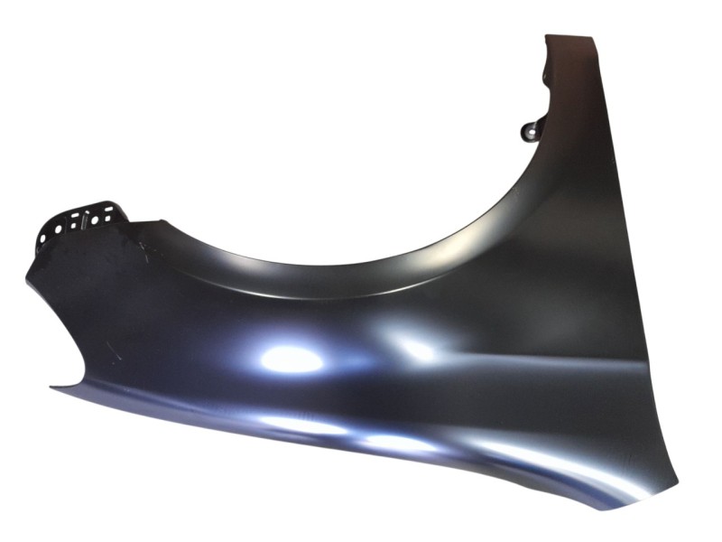 Recambio de aleta delantera derecha para volkswagen golf vi (5k1) referencia OEM IAM  5K6821022B 109234611/2402572/VG0383003
