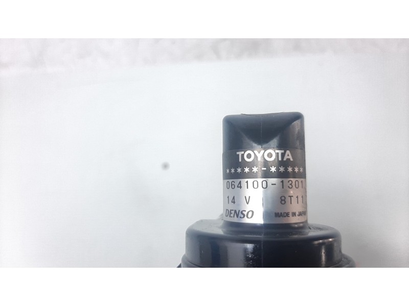 Recambio de bomba agua para lexus nx 2.5 16v cat (híbrido) referencia OEM IAM 0641001301  