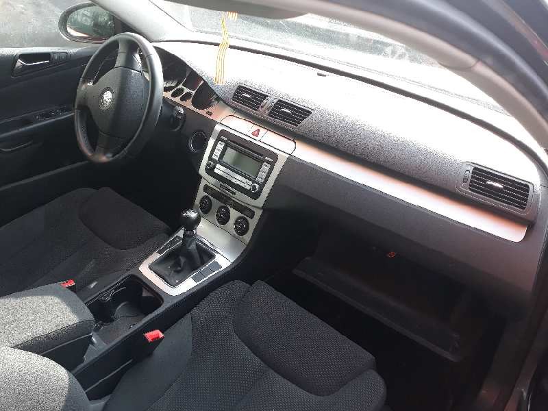 volkswagen passat berlina (3c2) del año 2007