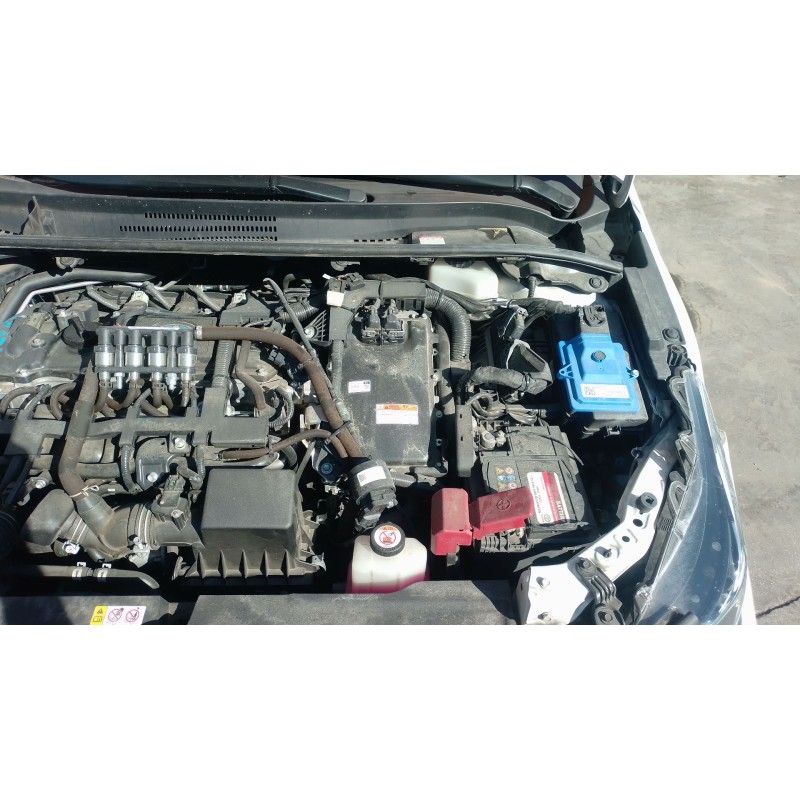 Recambio de caja cambios para toyota corolla sedán (_e21_) 1.8 vvti hybrid (zwe211, mzea12) referencia OEM IAM   