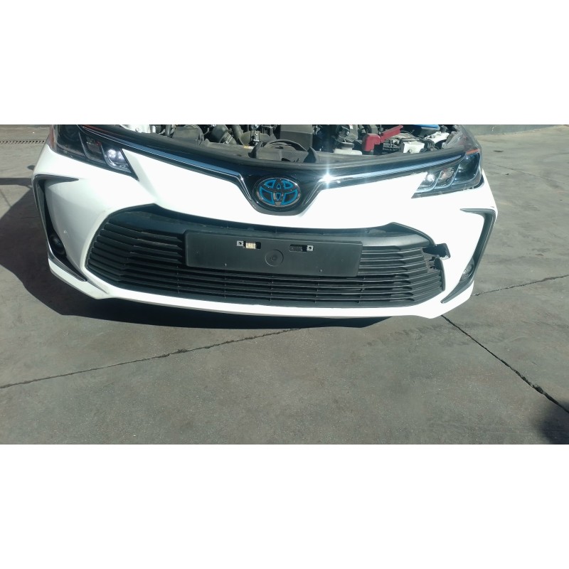 Recambio de condensador / radiador aire acondicionado para toyota corolla sedán (_e21_) 1.8 vvti hybrid (zwe211, mzea12) referen