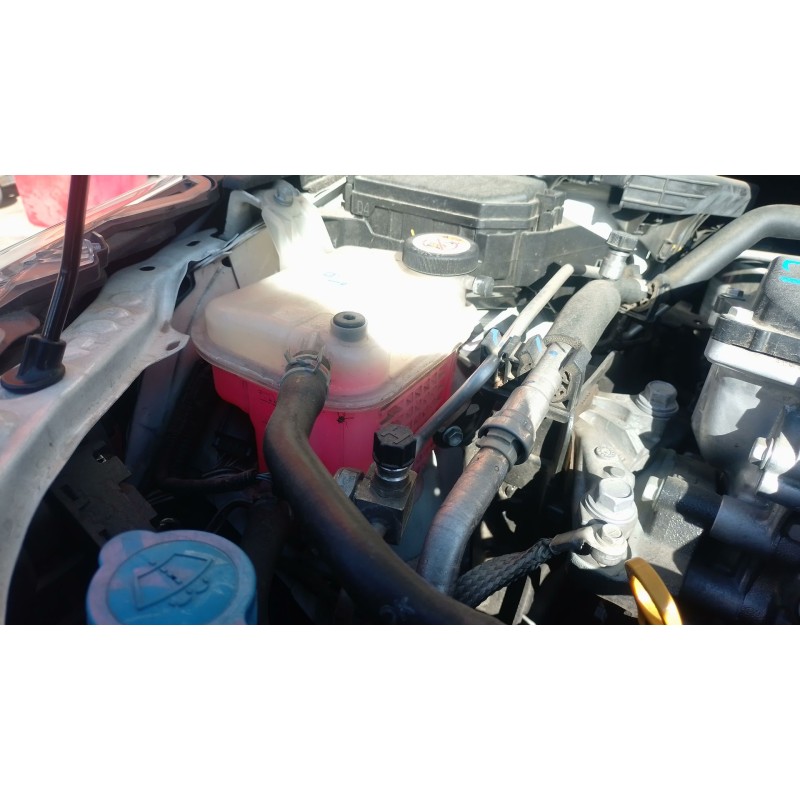 Recambio de deposito expansion para toyota corolla sedán (_e21_) 1.8 vvti hybrid (zwe211, mzea12) referencia OEM IAM   