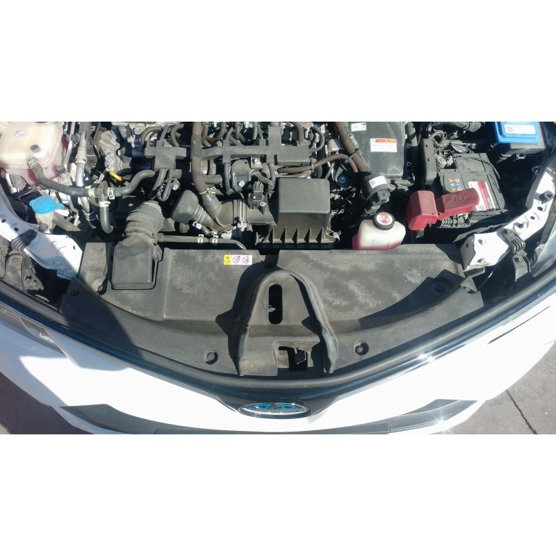Recambio de electroventilador para toyota corolla sedán (_e21_) 1.8 vvti hybrid (zwe211, mzea12) referencia OEM IAM   