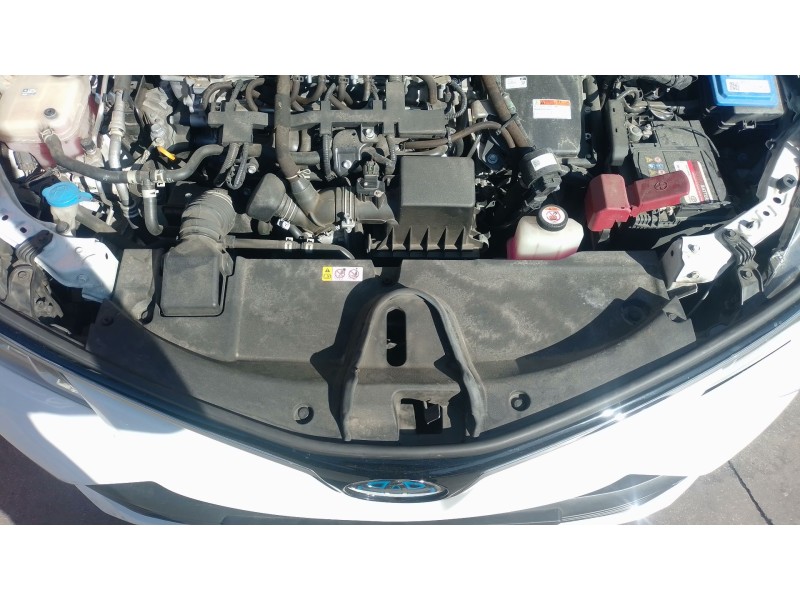 Recambio de electroventilador para toyota corolla sedán (_e21_) 1.8 vvti hybrid (zwe211, mzea12) referencia OEM IAM   