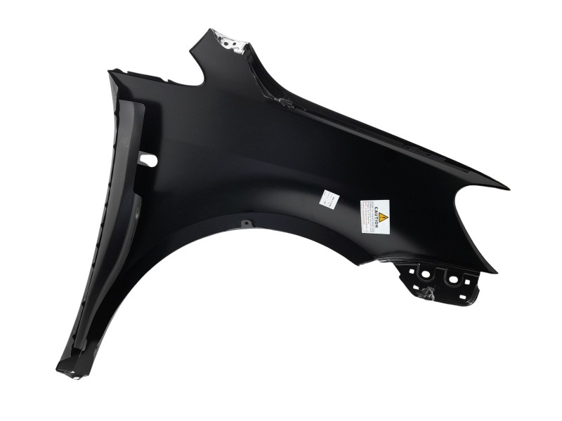 Recambio de aleta delantera izquierda para volkswagen touran (1t3) referencia OEM IAM  1T0821021 109235012/2542523/2552523/VG719
