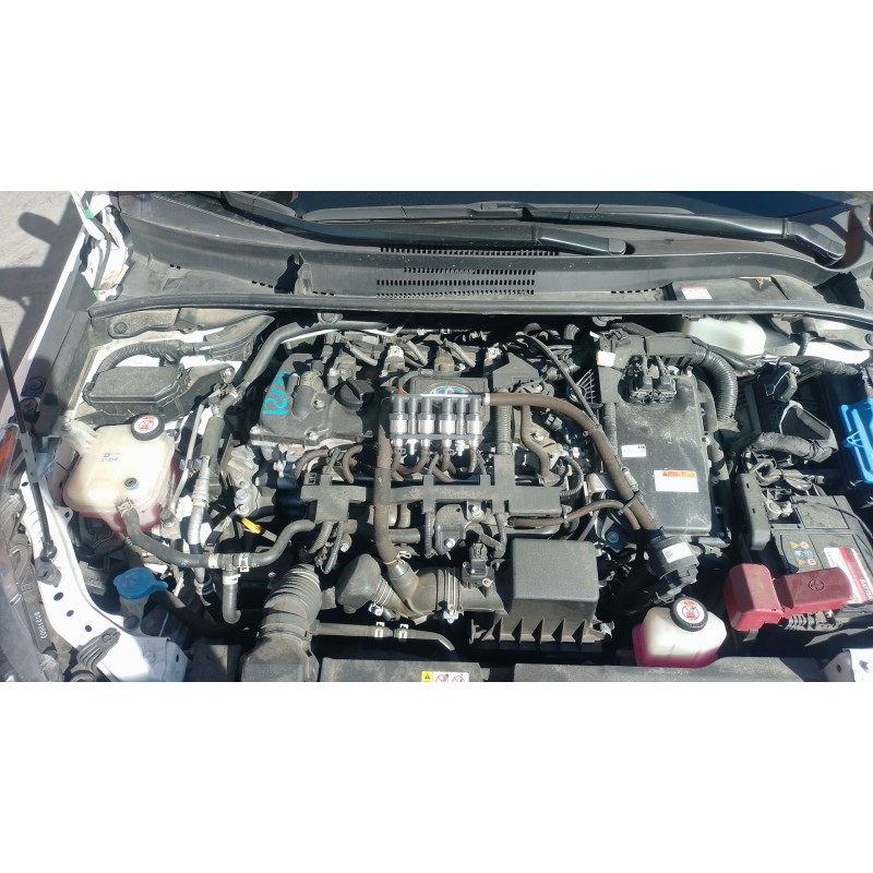 Recambio de motor completo para toyota corolla sedán (_e21_) 1.8 vvti hybrid (zwe211, mzea12) referencia OEM IAM   