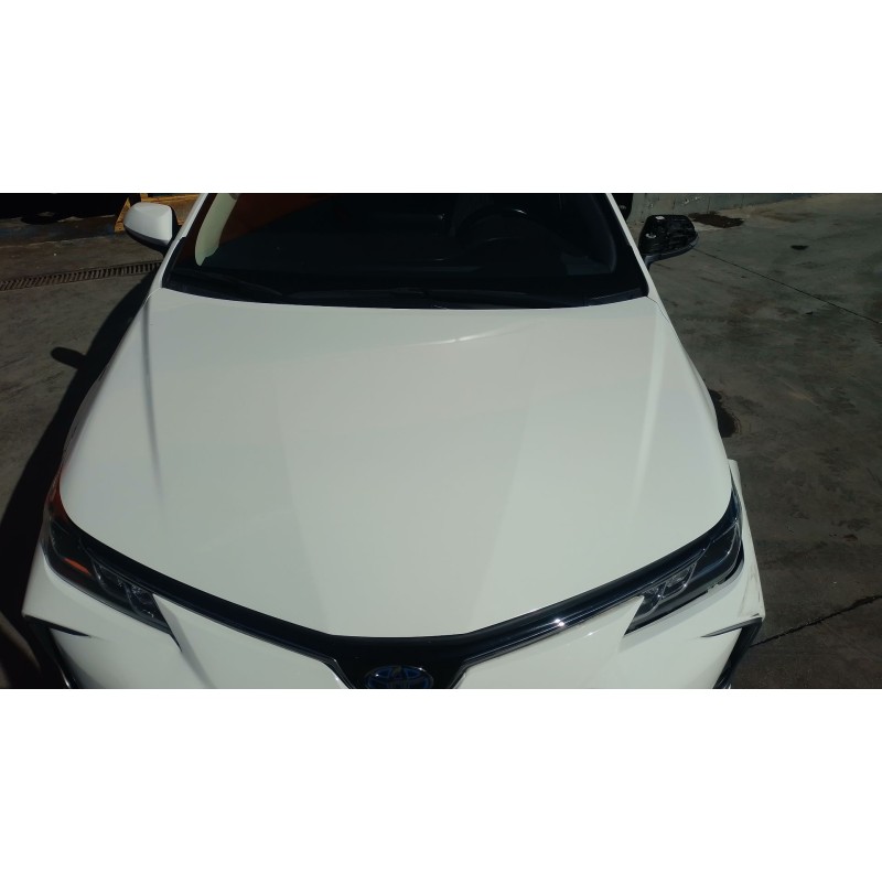 Recambio de capo para toyota corolla sedán (_e21_) 1.8 vvti hybrid (zwe211, mzea12) referencia OEM IAM   