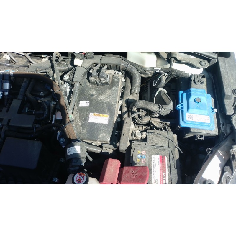 Recambio de inversor para toyota corolla sedán (_e21_) 1.8 vvti hybrid (zwe211, mzea12) referencia OEM IAM   
