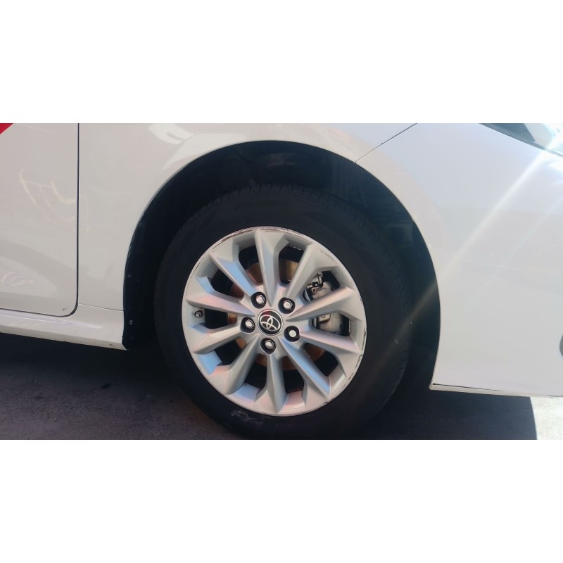 Recambio de paso rueda delantero derecho para toyota corolla sedán (_e21_) 1.8 vvti hybrid (zwe211, mzea12) referencia OEM IAM  