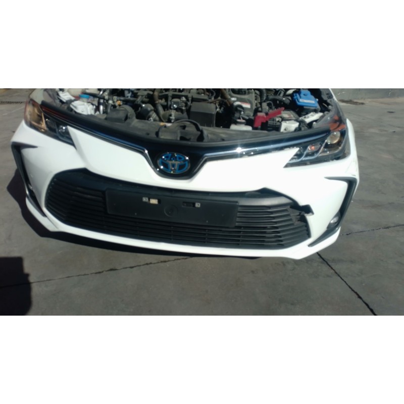 Recambio de refuerzo paragolpes delantero para toyota corolla sedán (_e21_) 1.8 vvti hybrid (zwe211, mzea12) referencia OEM IAM 