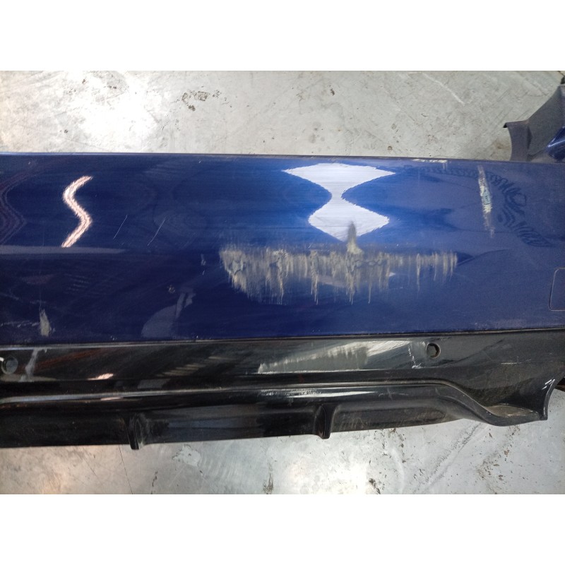 Recambio de paragolpes trasero para peugeot 308 ii (lb_, lp_, lw_, lh_, l3_) 1.6 gti (l35gnh) referencia OEM IAM 1610766980 1610