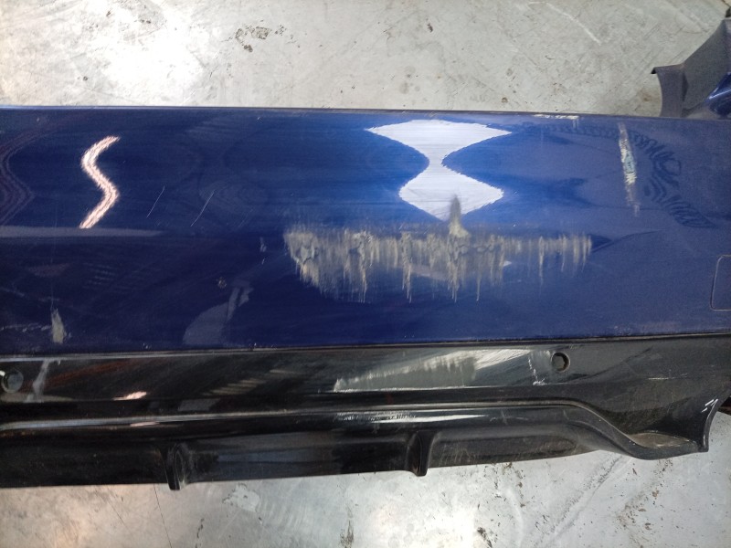 Recambio de paragolpes trasero para peugeot 308 ii (lb_, lp_, lw_, lh_, l3_) 1.6 gti (l35gnh) referencia OEM IAM 1610766980 1610