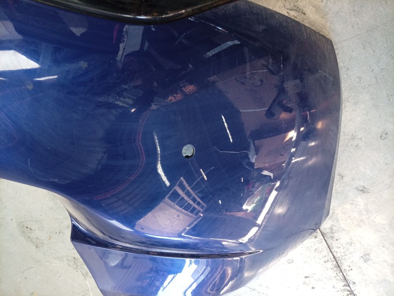 Recambio de paragolpes trasero para peugeot 308 ii (lb_, lp_, lw_, lh_, l3_) 1.6 gti (l35gnh) referencia OEM IAM 1610766980 1610