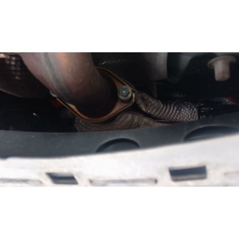 Recambio de catalizador para toyota corolla sedán (_e21_) 1.8 vvti hybrid (zwe211, mzea12) referencia OEM IAM   