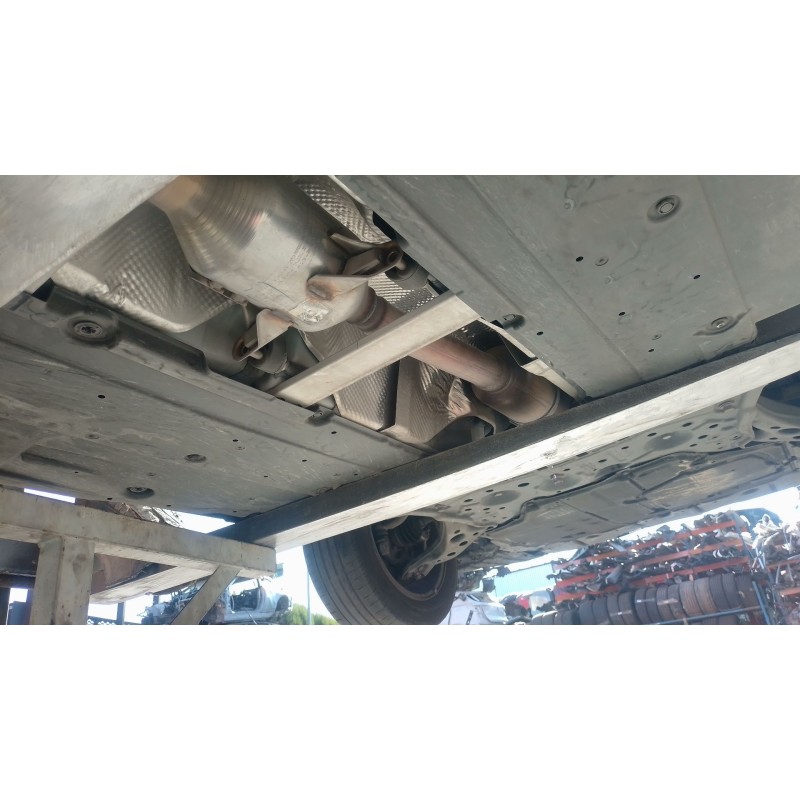 Recambio de catalizador para toyota corolla sedán (_e21_) 1.8 vvti hybrid (zwe211, mzea12) referencia OEM IAM   