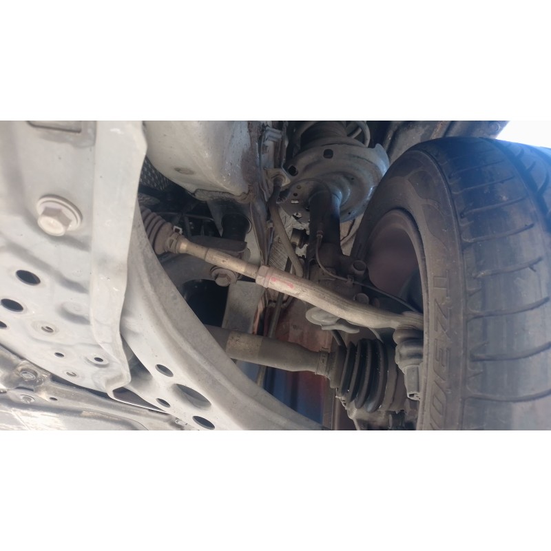 Recambio de amortiguador delantero derecho para toyota corolla sedán (_e21_) 1.8 vvti hybrid (zwe211, mzea12) referencia OEM IAM