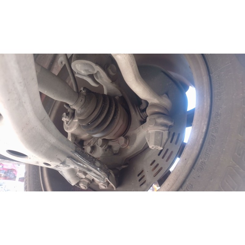 Recambio de mangueta delantera derecha para toyota corolla sedán (_e21_) 1.8 vvti hybrid (zwe211, mzea12) referencia OEM IAM   