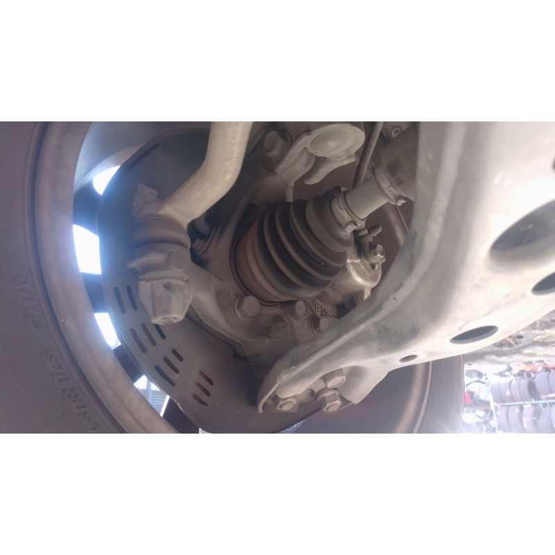 Recambio de mangueta delantera izquierda para toyota corolla sedán (_e21_) 1.8 vvti hybrid (zwe211, mzea12) referencia OEM IAM  