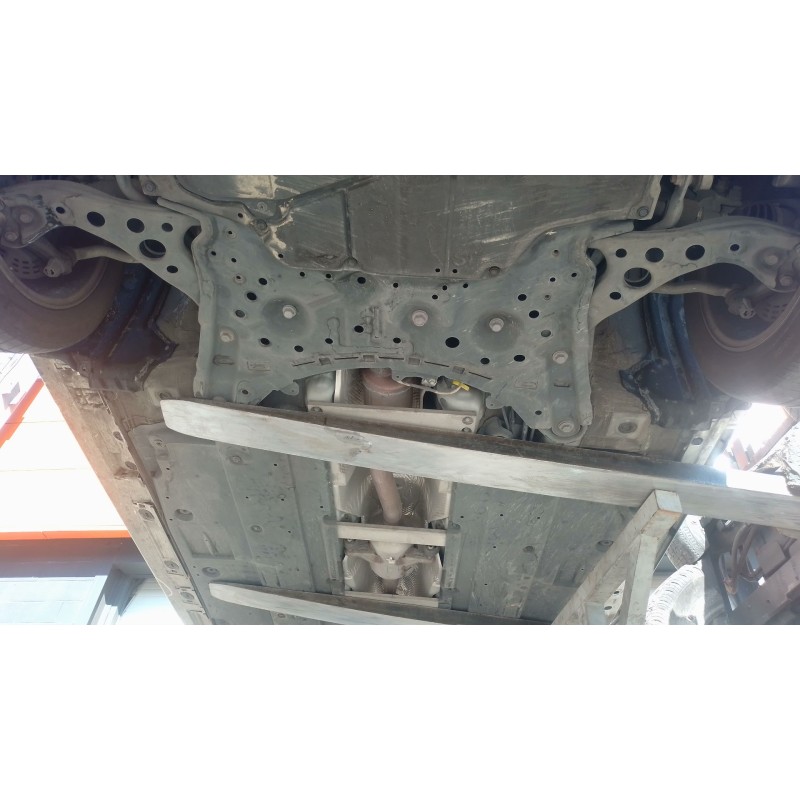 Recambio de puente delantero para toyota corolla sedán (_e21_) 1.8 vvti hybrid (zwe211, mzea12) referencia OEM IAM   