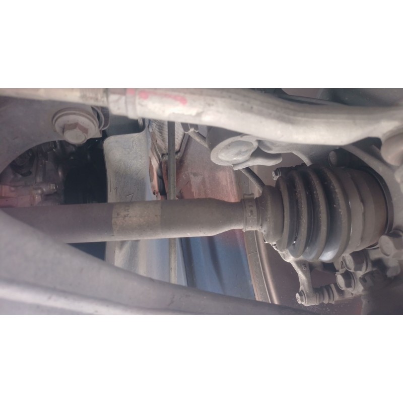 Recambio de transmision delantera derecha para toyota corolla sedán (_e21_) 1.8 vvti hybrid (zwe211, mzea12) referencia OEM IAM 