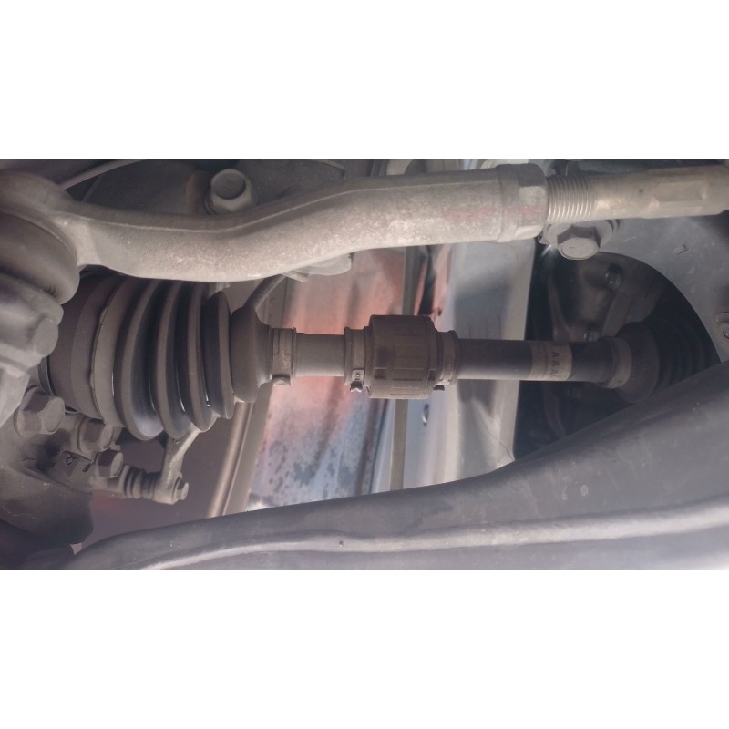Recambio de transmision delantera izquierda para toyota corolla sedán (_e21_) 1.8 vvti hybrid (zwe211, mzea12) referencia OEM IA