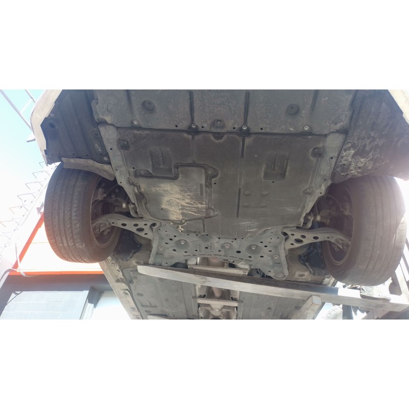 Recambio de cubrecarter para toyota corolla sedán (_e21_) 1.8 vvti hybrid (zwe211, mzea12) referencia OEM IAM   